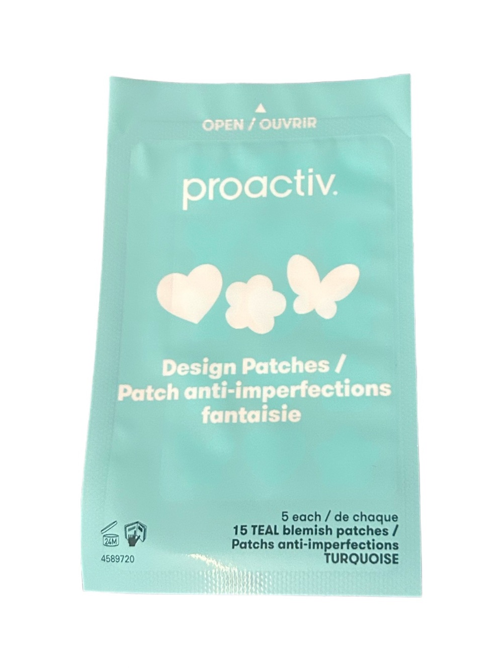 Proactiv Turquoise Design Blemish Patches